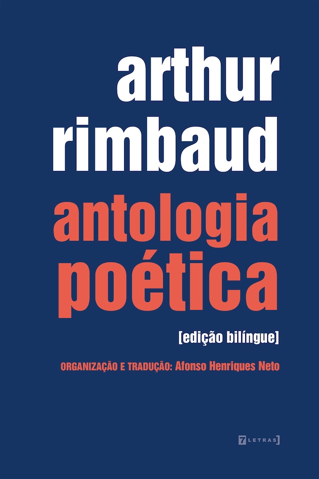 Book cover for Antologia poética