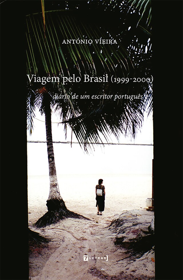 Copertina del libro per Viagem pelo Brasil (1999-2000)