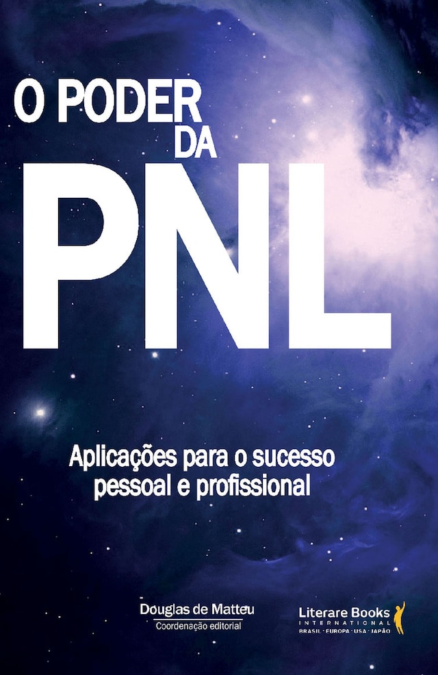 Book cover for O poder da PNL
