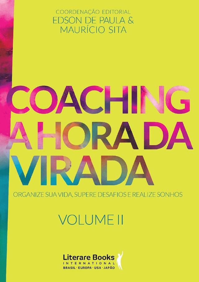Book cover for Coaching a hora da virada - Volume 2