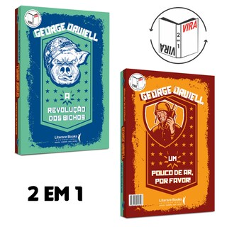 A revolução dos bichos e um pouco de ar, por favor bookCoverFor