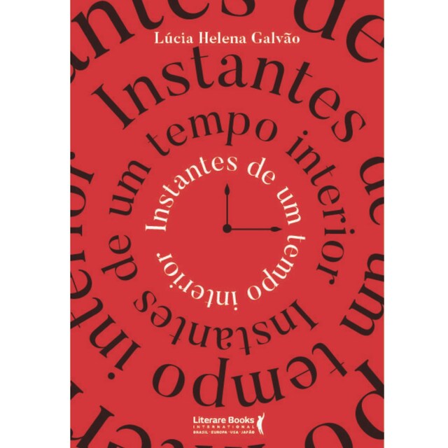 Couverture de livre pour Instantes de um tempo interior