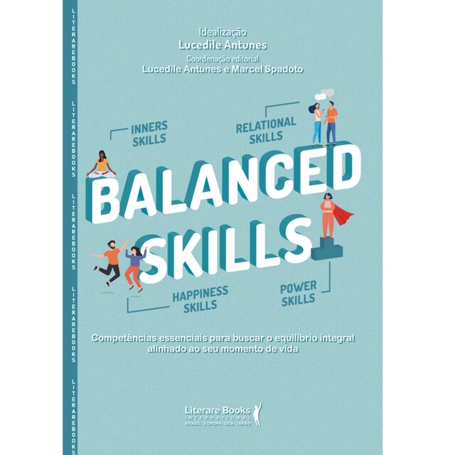 Copertina del libro per Balanced Skills