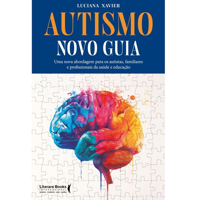 Book cover for Autismo - Novo guia