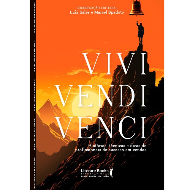 Book cover for Vivi, Vendi, Venci