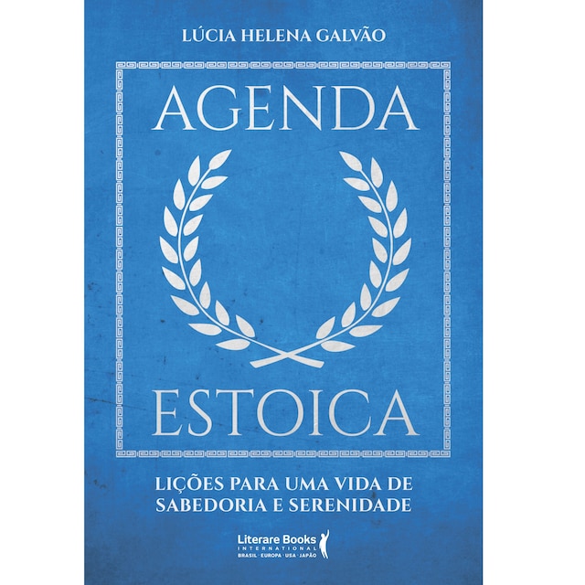 Bogomslag for Agenda estoica