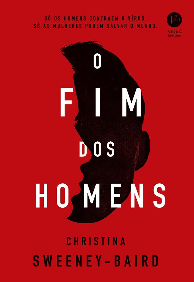 Book cover for O fim dos homens