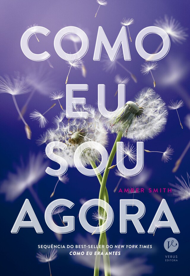 Book cover for Como eu sou agora