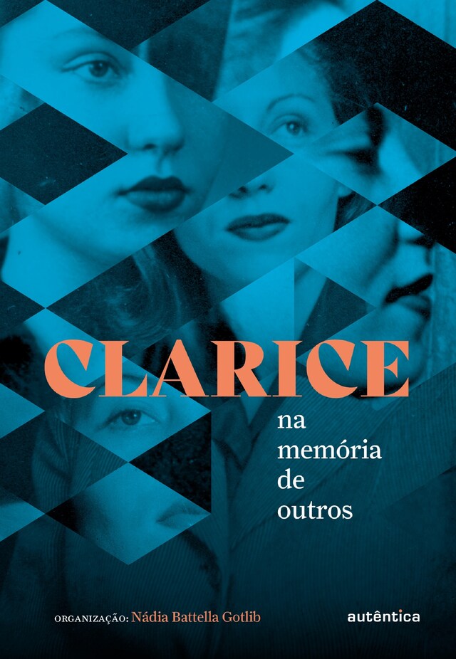 Boekomslag van Clarice na memória de outros