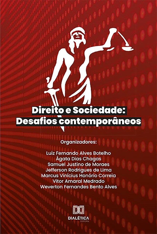 Copertina del libro per Direito e Sociedade