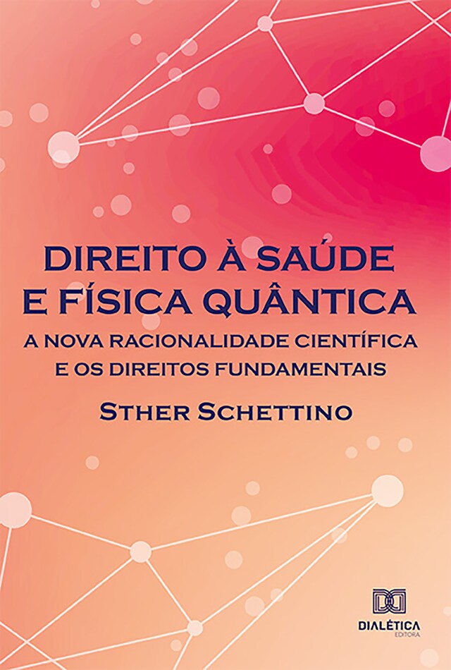 Couverture de livre pour Direito à saúde e física quântica