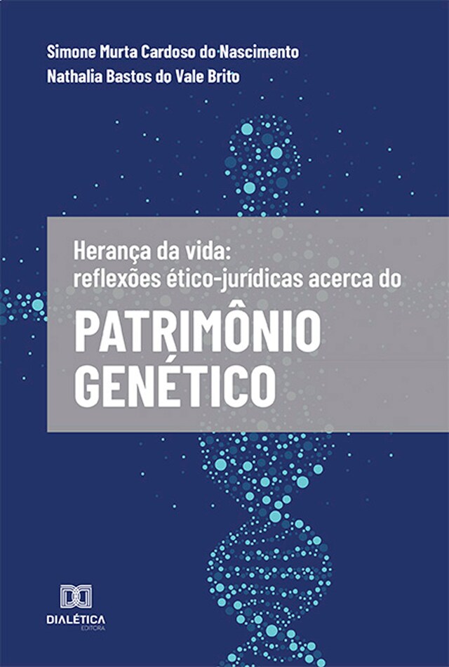 Book cover for Herança da vida