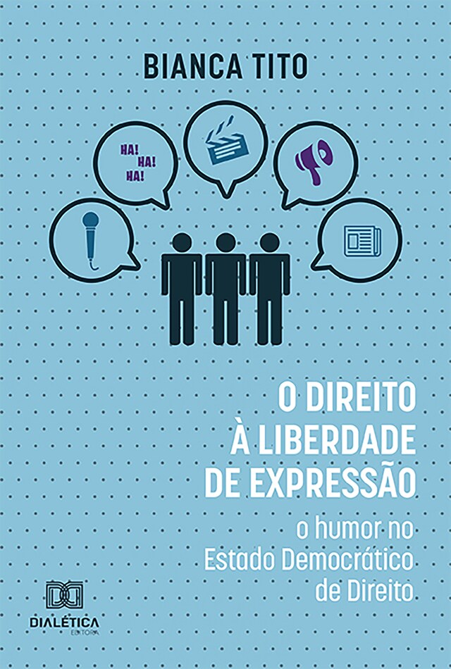 Couverture de livre pour O Direito à Liberdade de Expressão