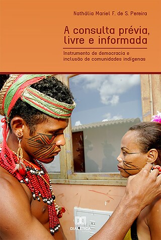 A Consulta Prévia, Livre e Informada bookCoverFor