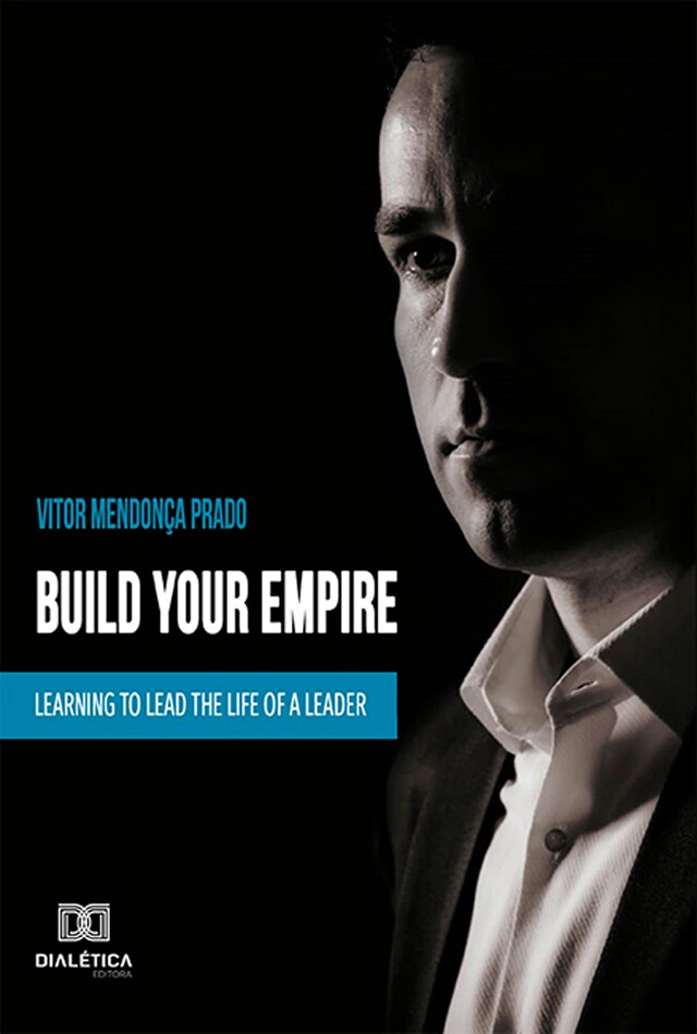 Kirjankansi teokselle Build your empire