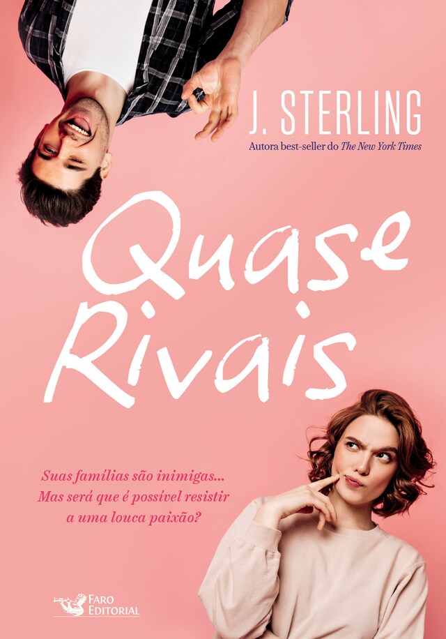 Book cover for Quase rivais