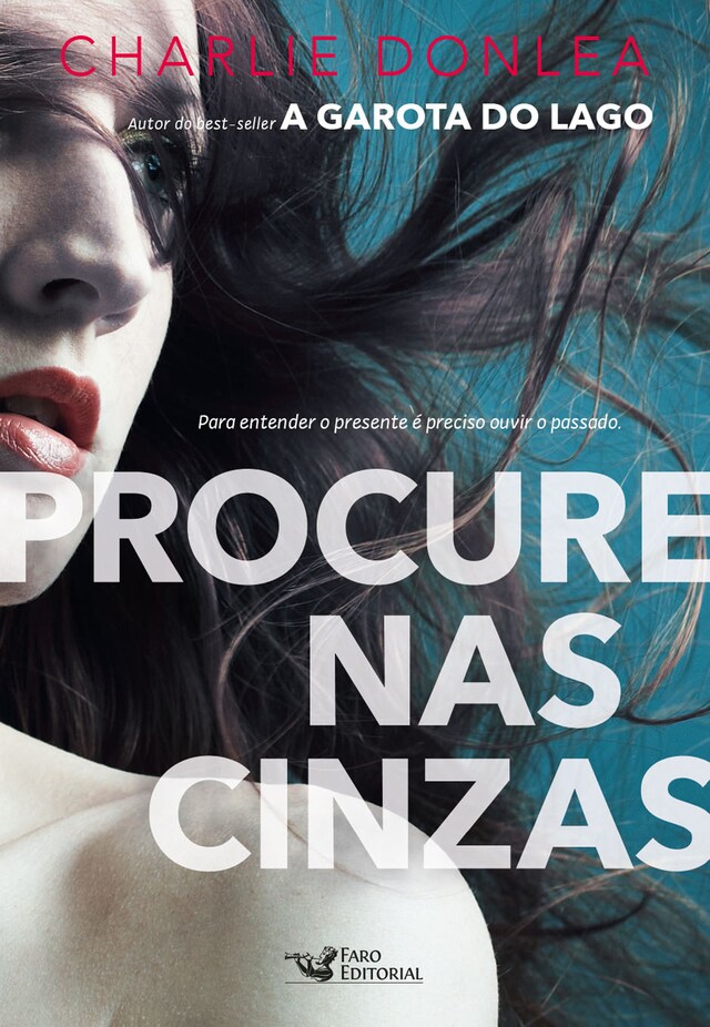 Portada de libro para Procure nas cinzas