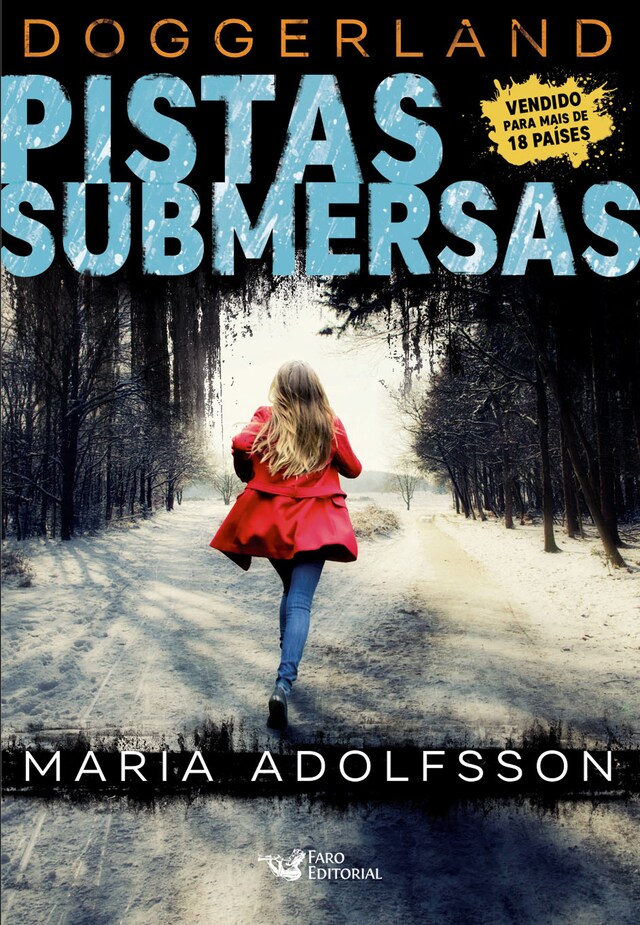 Book cover for Pistas submersas