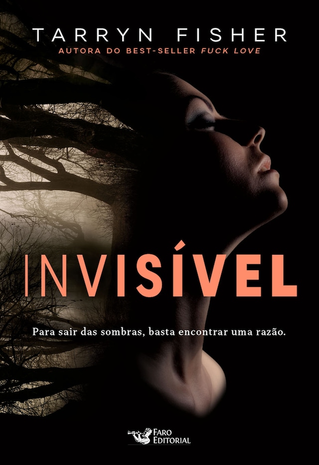 Book cover for Invisível