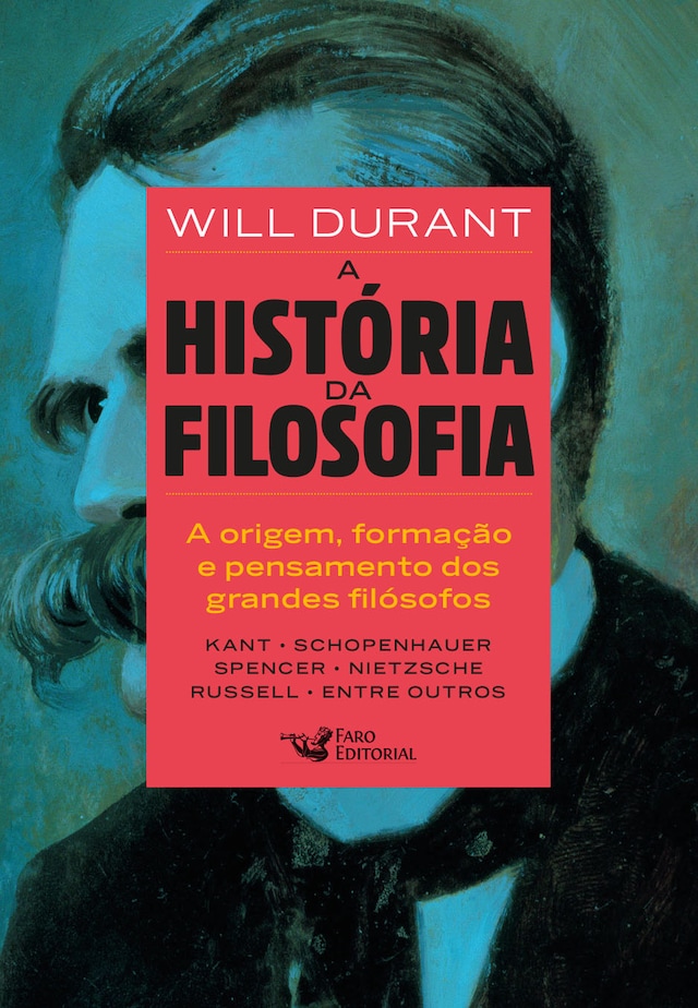 Buchcover für A história da filosofia - Vol. 2