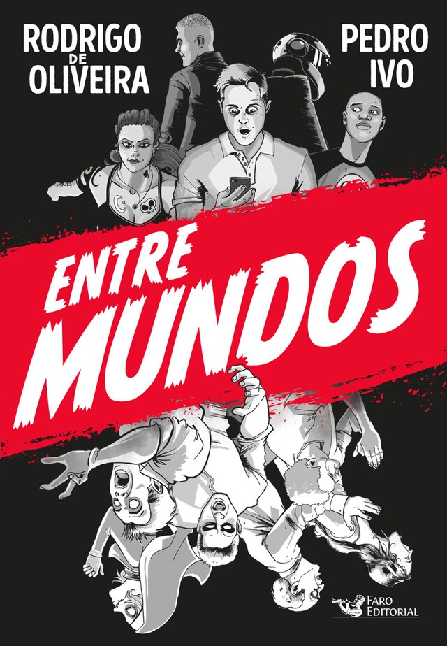 Copertina del libro per Entre mundos