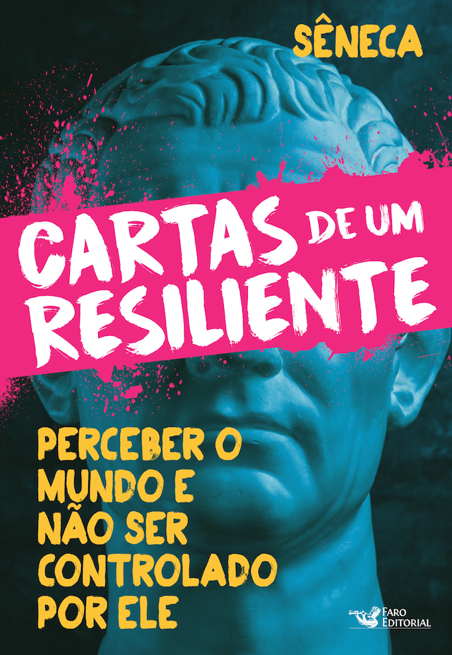 Bogomslag for Cartas de um resiliente