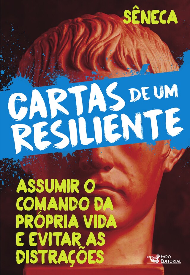 Okładka książki dla Cartas de um resiliente II