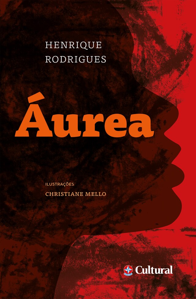 Portada de libro para Áurea - A Jornada de uma Mulher em Meio ao Racismo e à Discriminação