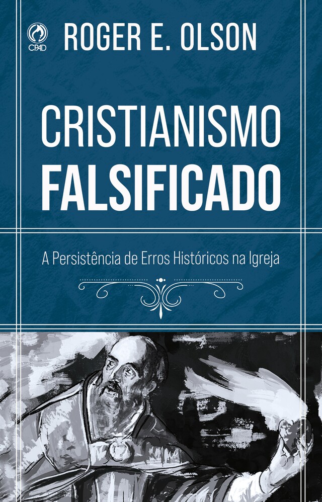 Book cover for Cristianismo Falsificado