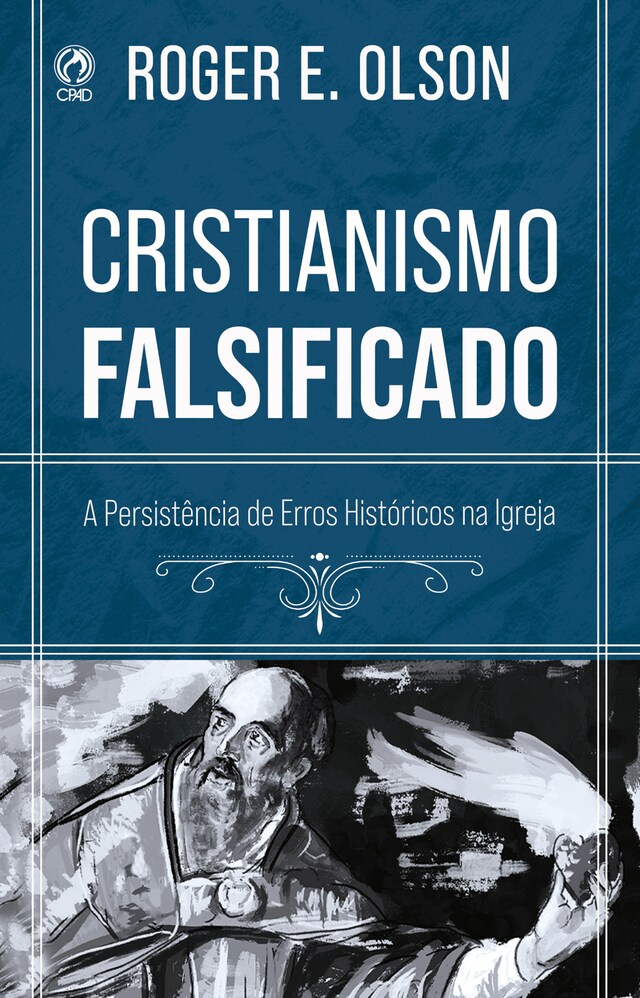 Kirjankansi teokselle Cristianismo Falsificado