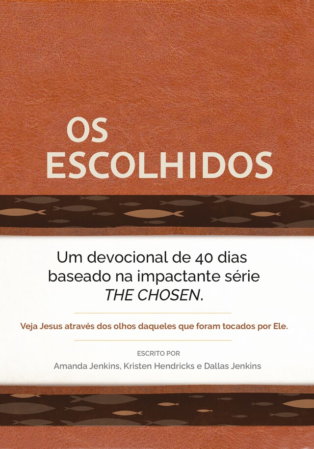 Book cover for Os Escolhidos