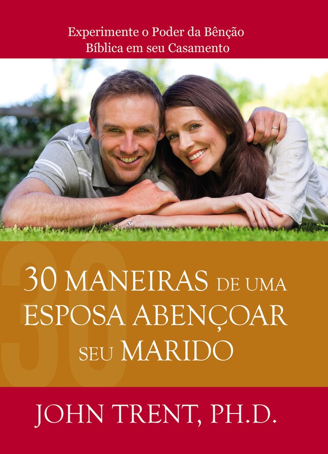 Book cover for 30 Maneiras de uma Esposa Abençoar seu Marido