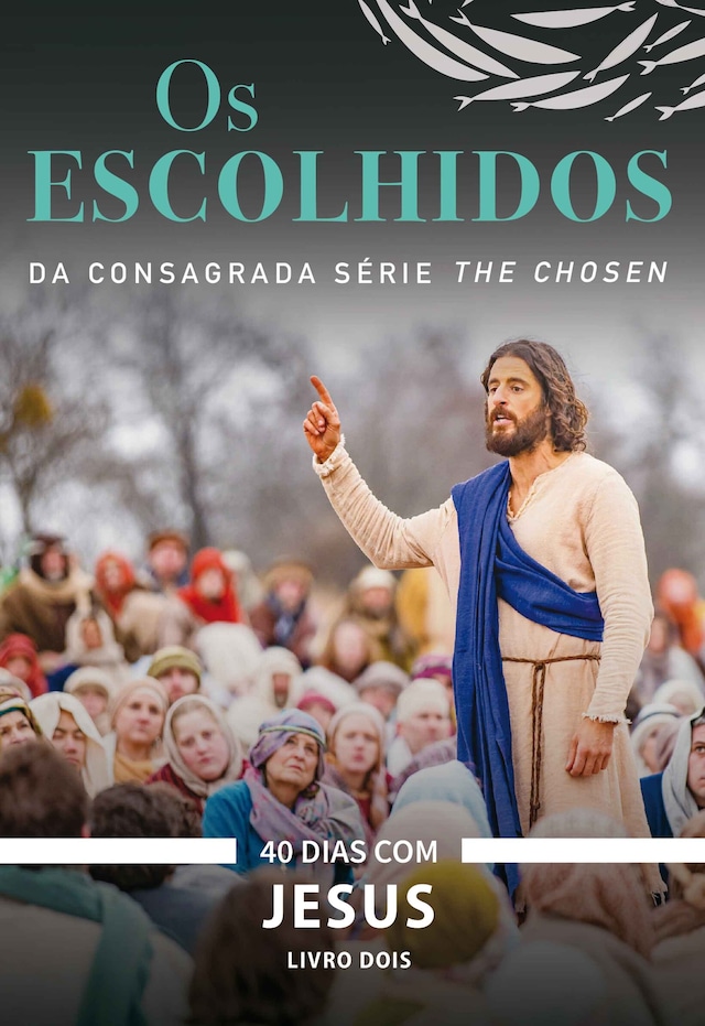 Copertina del libro per Os Escolhidos - Livro 2