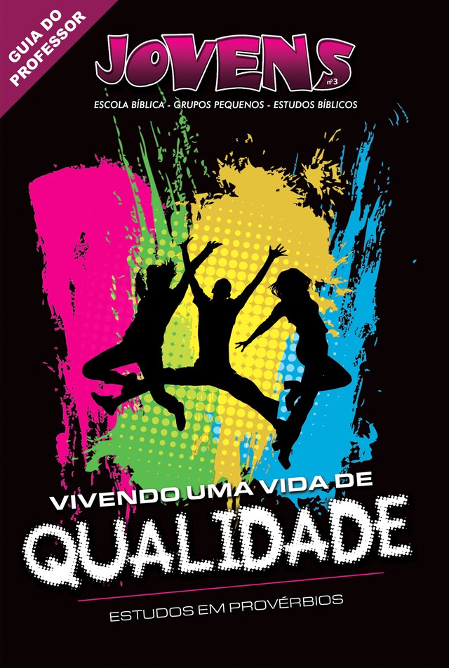 Book cover for Vivendo uma Vida de Qualidade | Professor