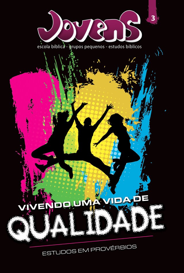 Book cover for Vivendo uma Vida de Qualidade | Aluno