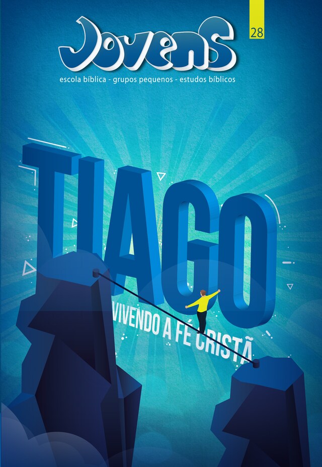 Buchcover für Tiago | Aluno