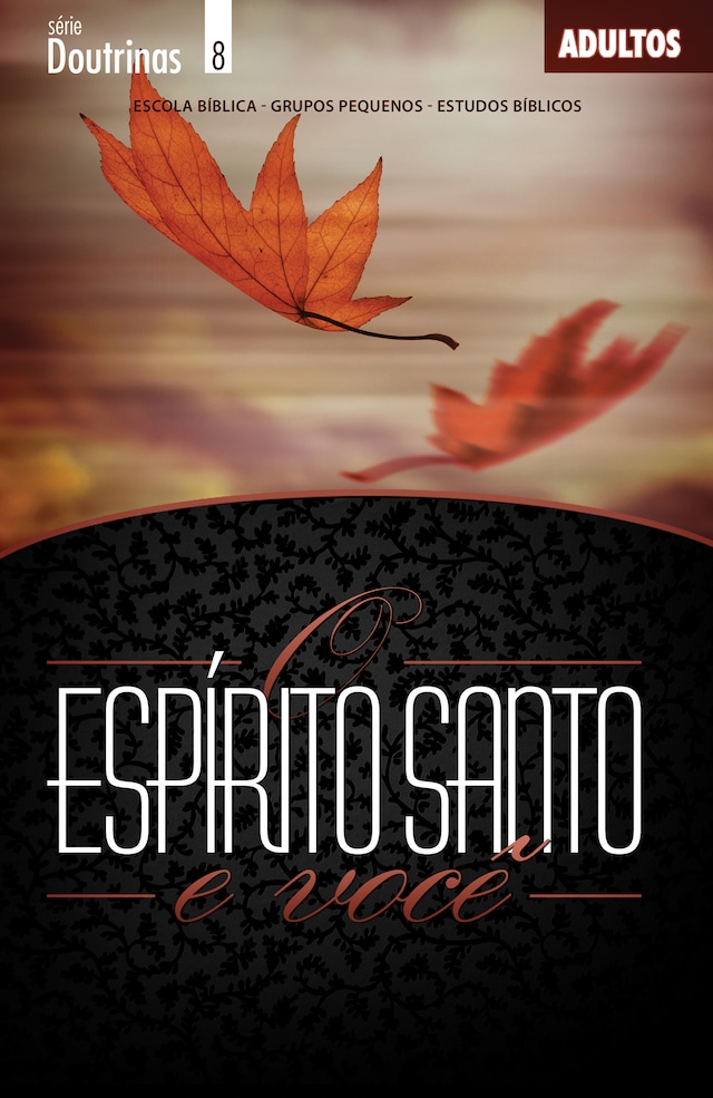 Book cover for Espírito Santo e Você | Professor