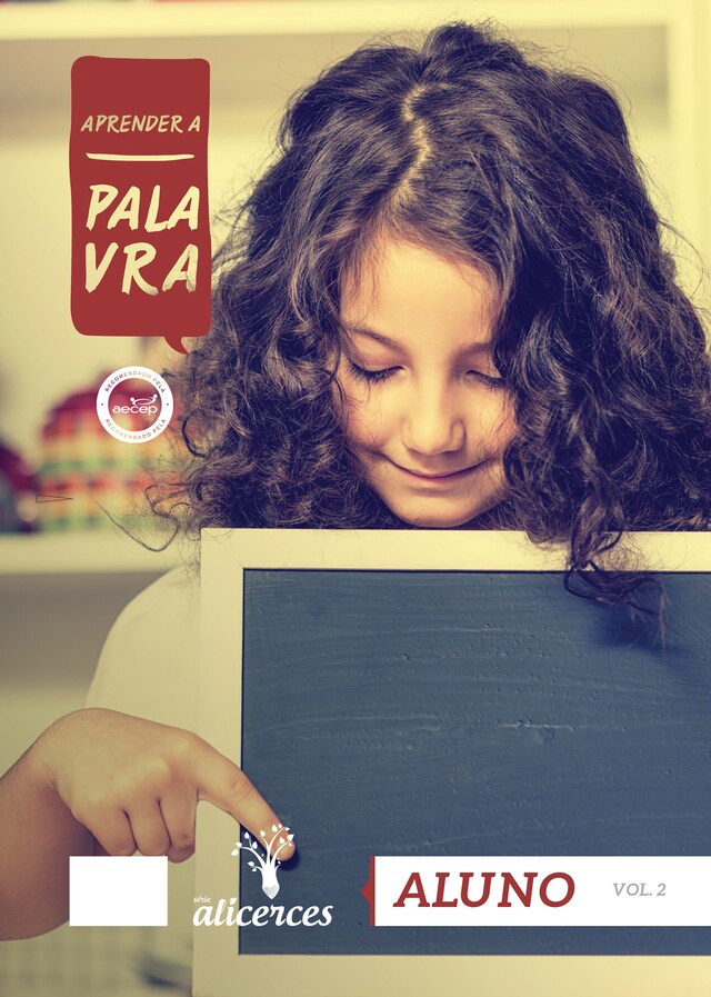 Couverture de livre pour Aprender a Palavra 2 (Crianças) | Aluno