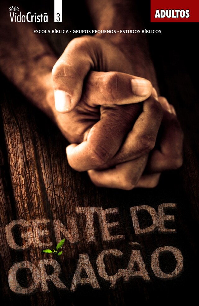 Book cover for Gente de Oração | Professor