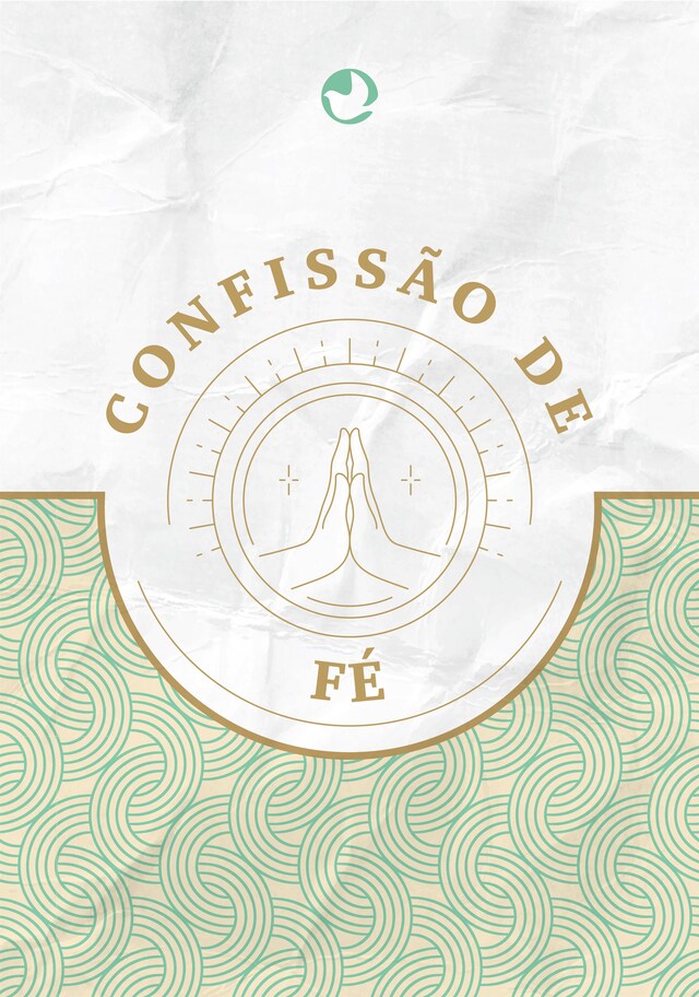 Book cover for Confissão de Fé