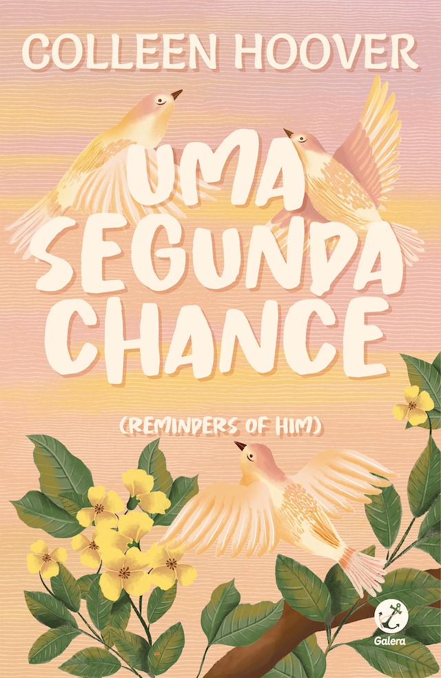 Book cover for Uma segunda chance