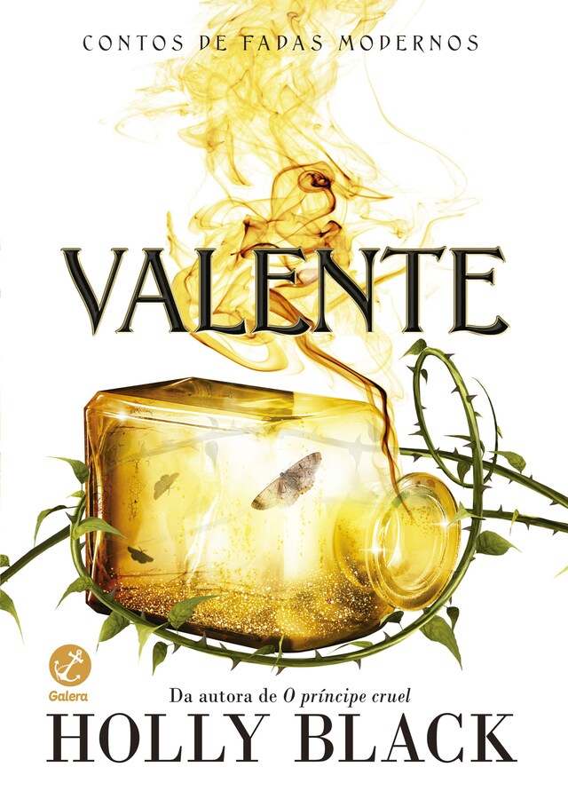 Book cover for Valente (Vol. 2 Contos de fadas modernos)