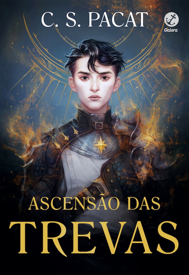 Okładka książki dla Ascensão das Trevas