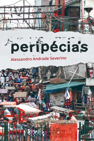 Peripécias bookCoverFor