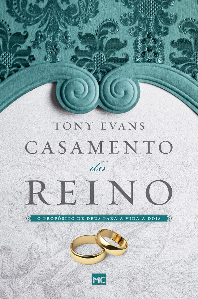 Book cover for Casamento do reino