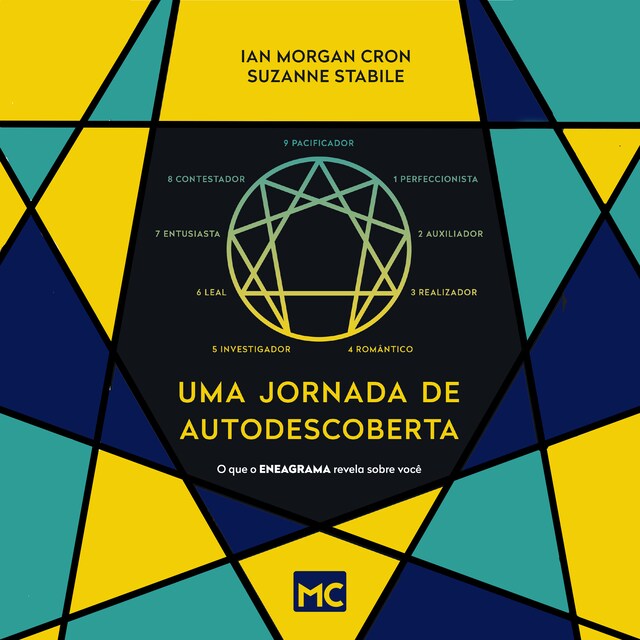 Book cover for Uma jornada de autodescoberta