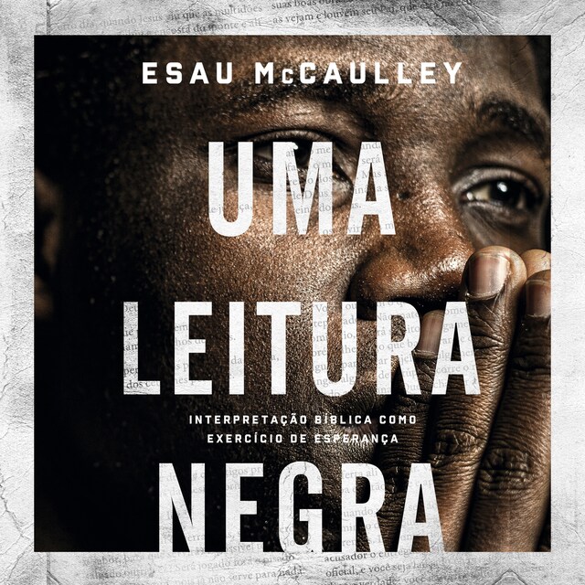 Buchcover für Uma leitura negra