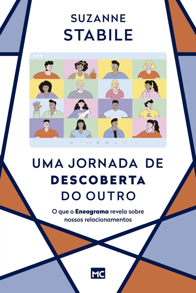 Kirjankansi teokselle Uma jornada de descoberta do outro