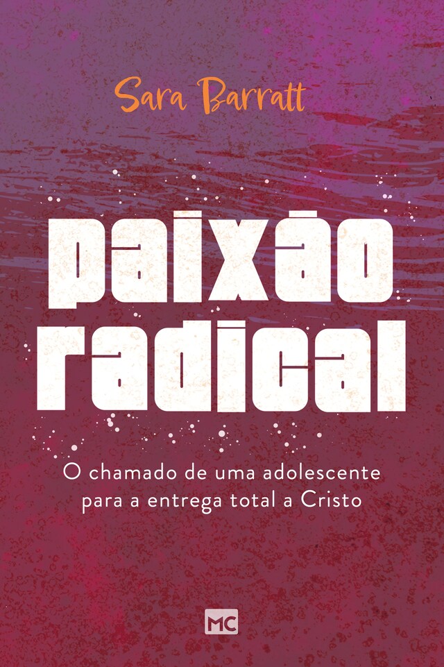 Book cover for Paixão radical