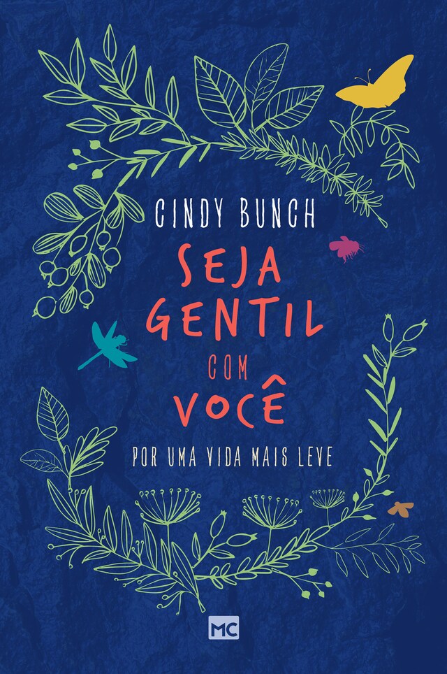 Book cover for Seja gentil com você